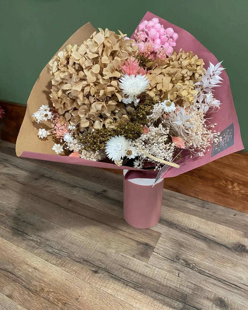 Fleurs Séchées #02