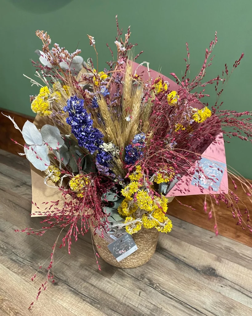 Fleurs Séchées #01