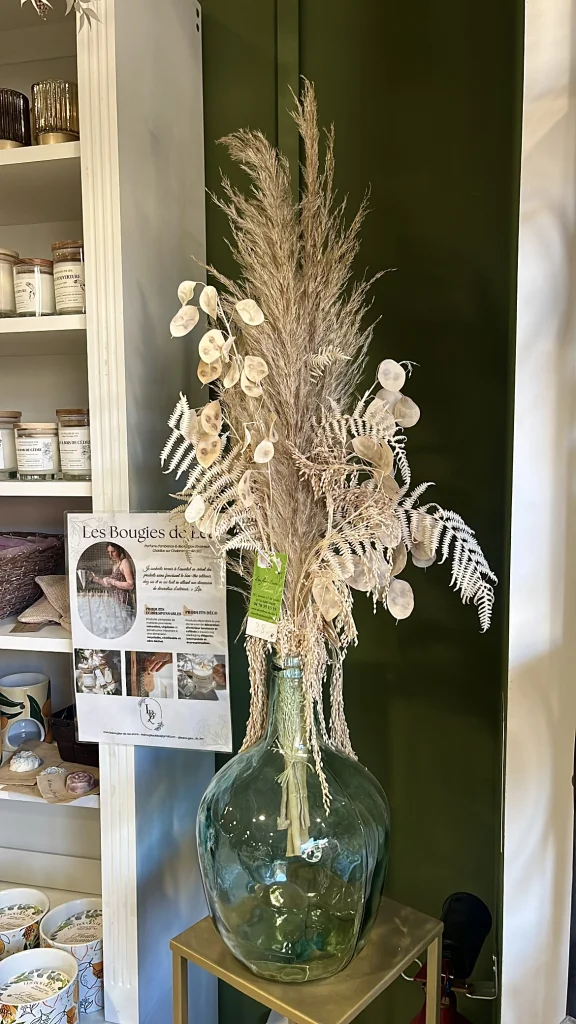 Fleurs Séchées #05