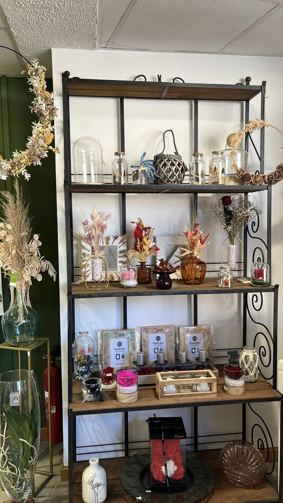 Fleurs Séchées #14