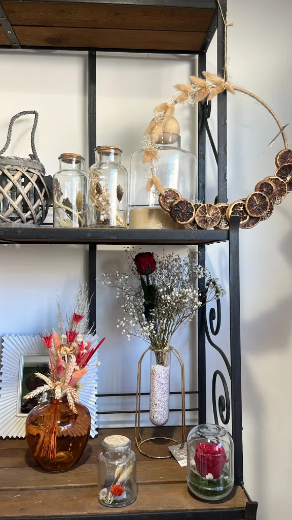 Fleurs Séchées #09