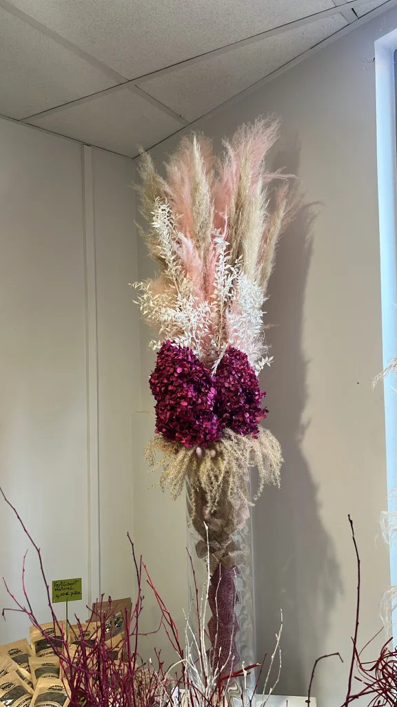 Fleurs Séchées #10