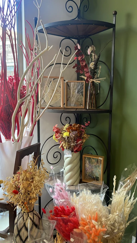 Fleurs Séchées #13